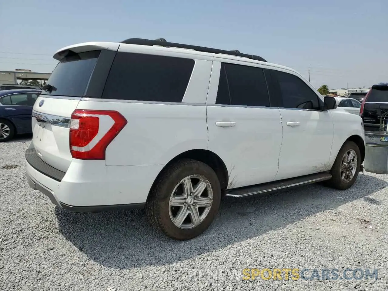3 Photograph of a damaged car 1FMJU1HT2LEA74830 FORD EXPEDITION 2020