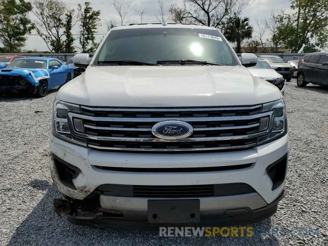 5 Photograph of a damaged car 1FMJU1HT2LEA74830 FORD EXPEDITION 2020