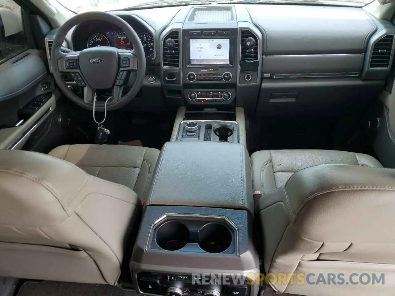 8 Photograph of a damaged car 1FMJU1HT2LEA74830 FORD EXPEDITION 2020