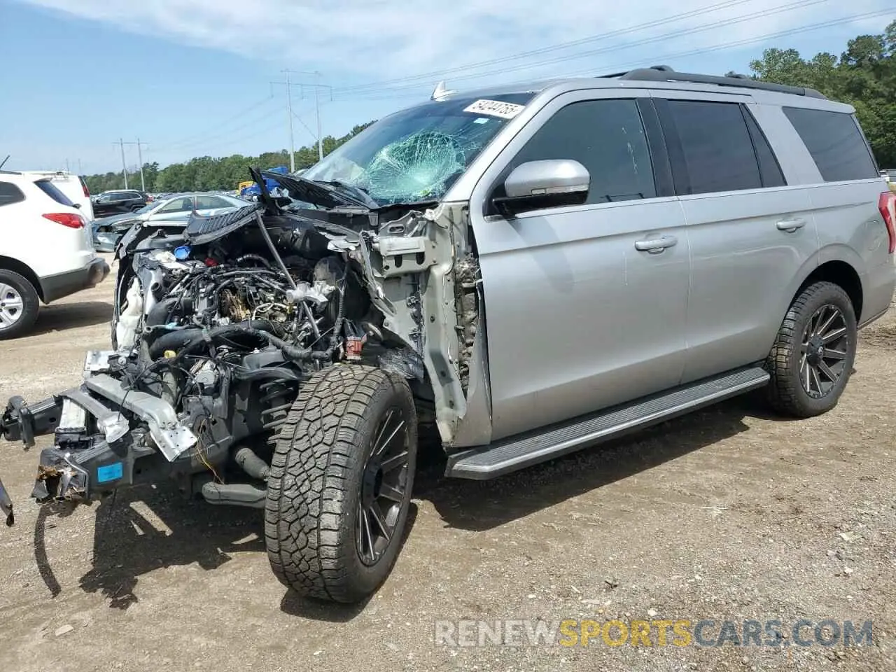 1 Photograph of a damaged car 1FMJU1HT4LEA07159 FORD EXPEDITION 2020
