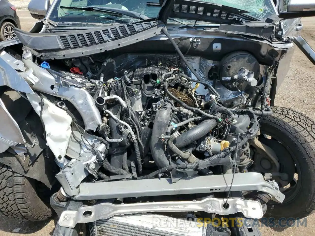 12 Photograph of a damaged car 1FMJU1HT4LEA07159 FORD EXPEDITION 2020