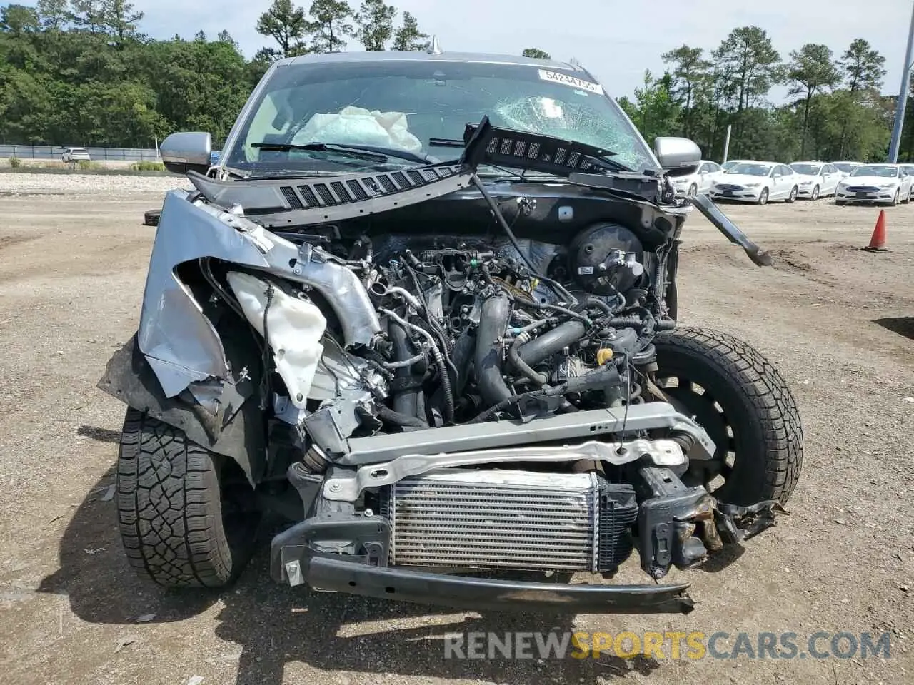 5 Photograph of a damaged car 1FMJU1HT4LEA07159 FORD EXPEDITION 2020