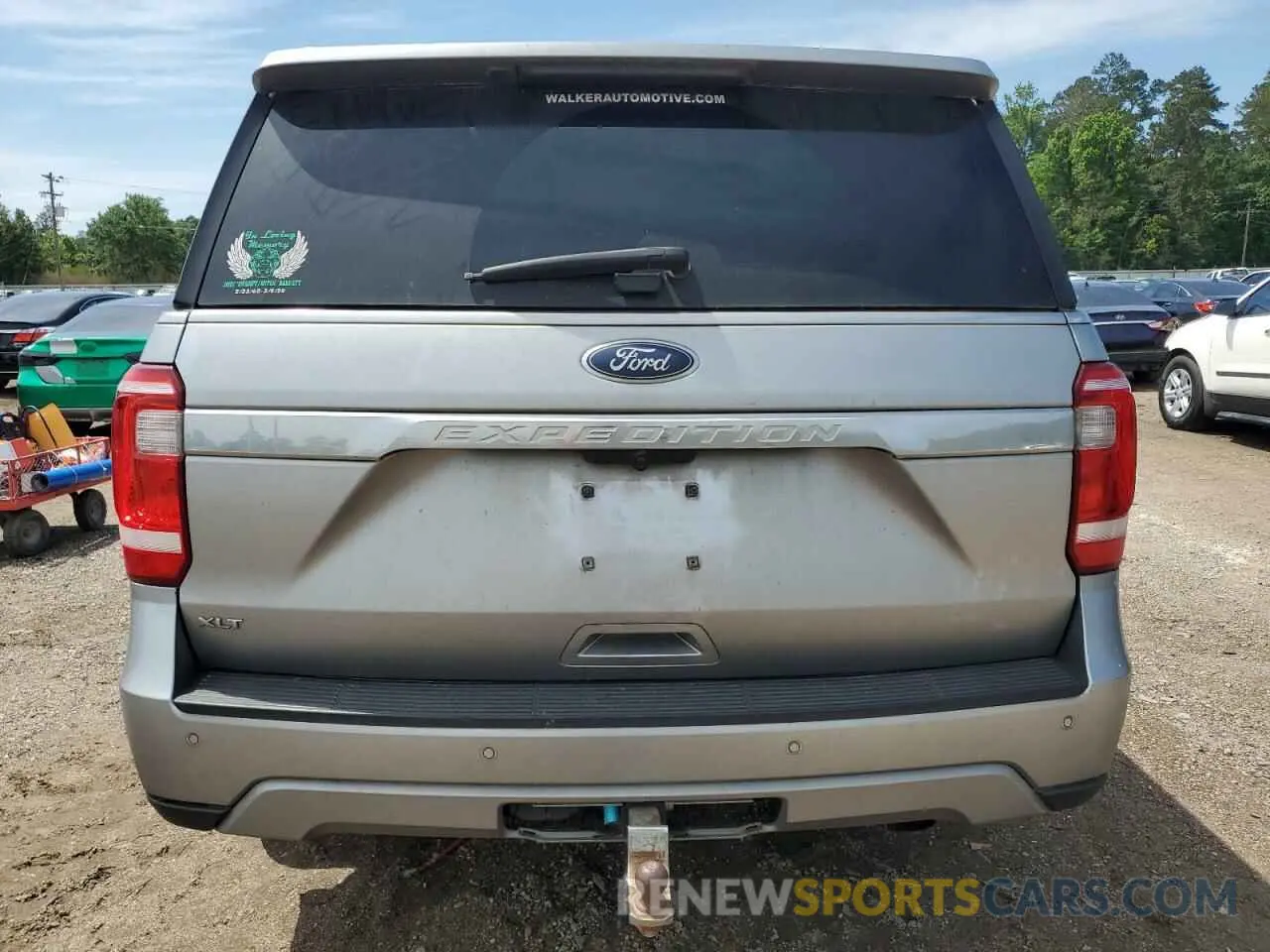 6 Photograph of a damaged car 1FMJU1HT4LEA07159 FORD EXPEDITION 2020