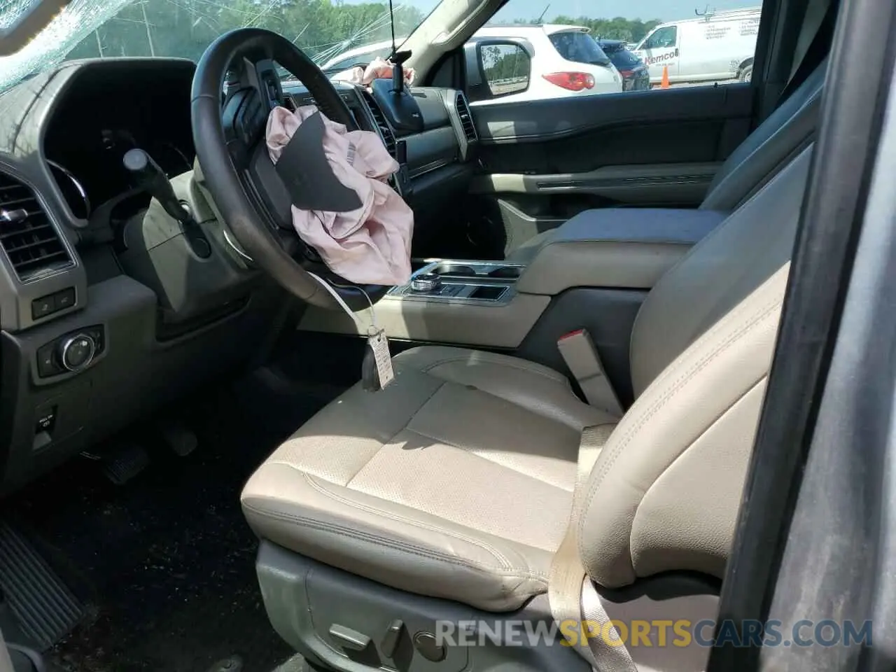 7 Photograph of a damaged car 1FMJU1HT4LEA07159 FORD EXPEDITION 2020