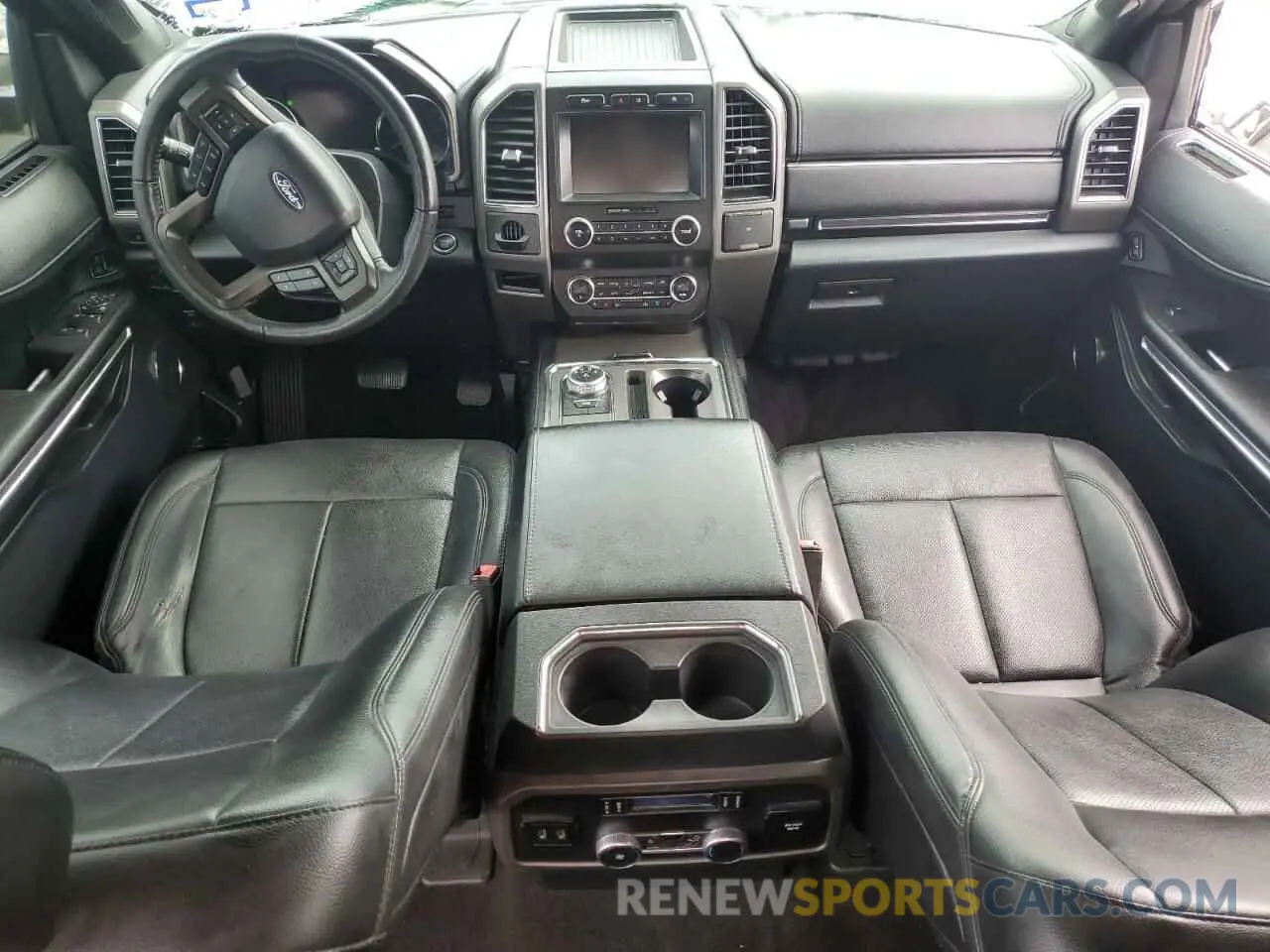 8 Photograph of a damaged car 1FMJU1HT5LEA45998 FORD EXPEDITION 2020