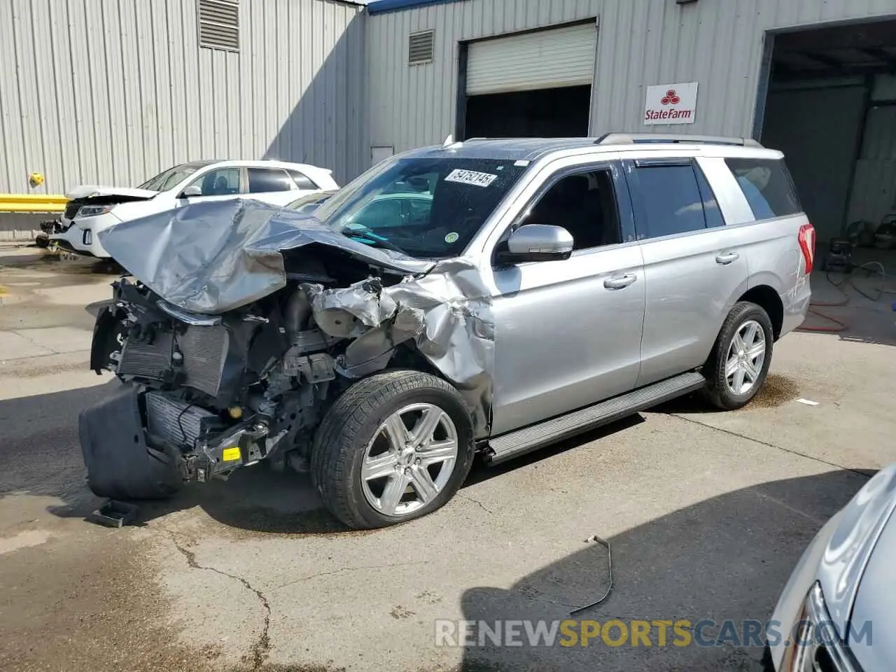 1 Photograph of a damaged car 1FMJU1HT6LEA23279 FORD EXPEDITION 2020