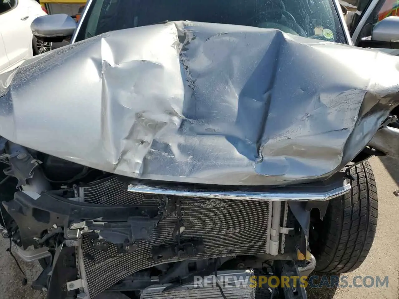 12 Photograph of a damaged car 1FMJU1HT6LEA23279 FORD EXPEDITION 2020