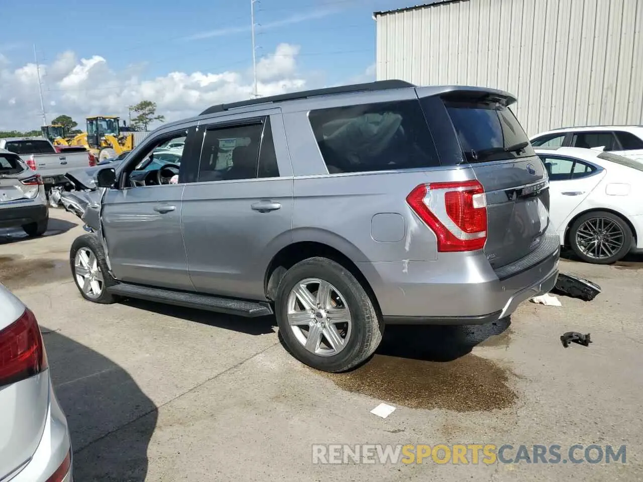 2 Photograph of a damaged car 1FMJU1HT6LEA23279 FORD EXPEDITION 2020