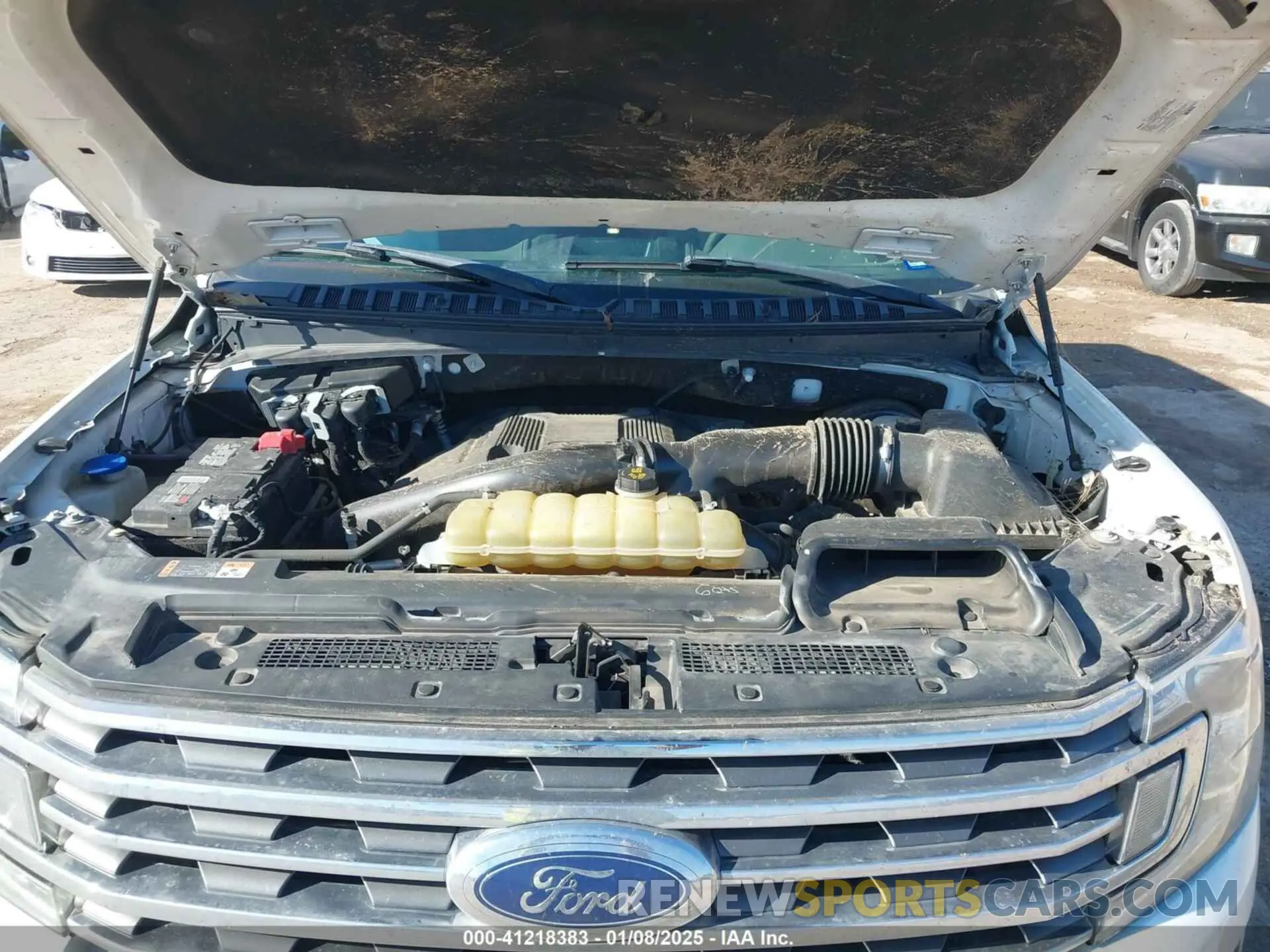 10 Photograph of a damaged car 1FMJU1HT6LEA24349 FORD EXPEDITION 2020