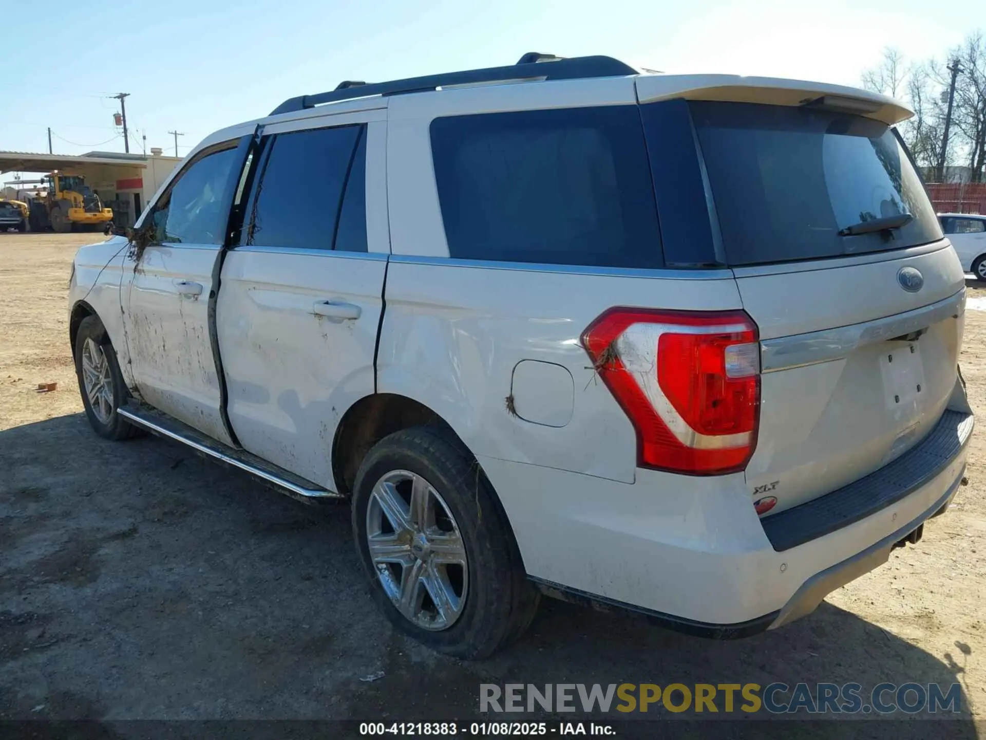 18 Photograph of a damaged car 1FMJU1HT6LEA24349 FORD EXPEDITION 2020