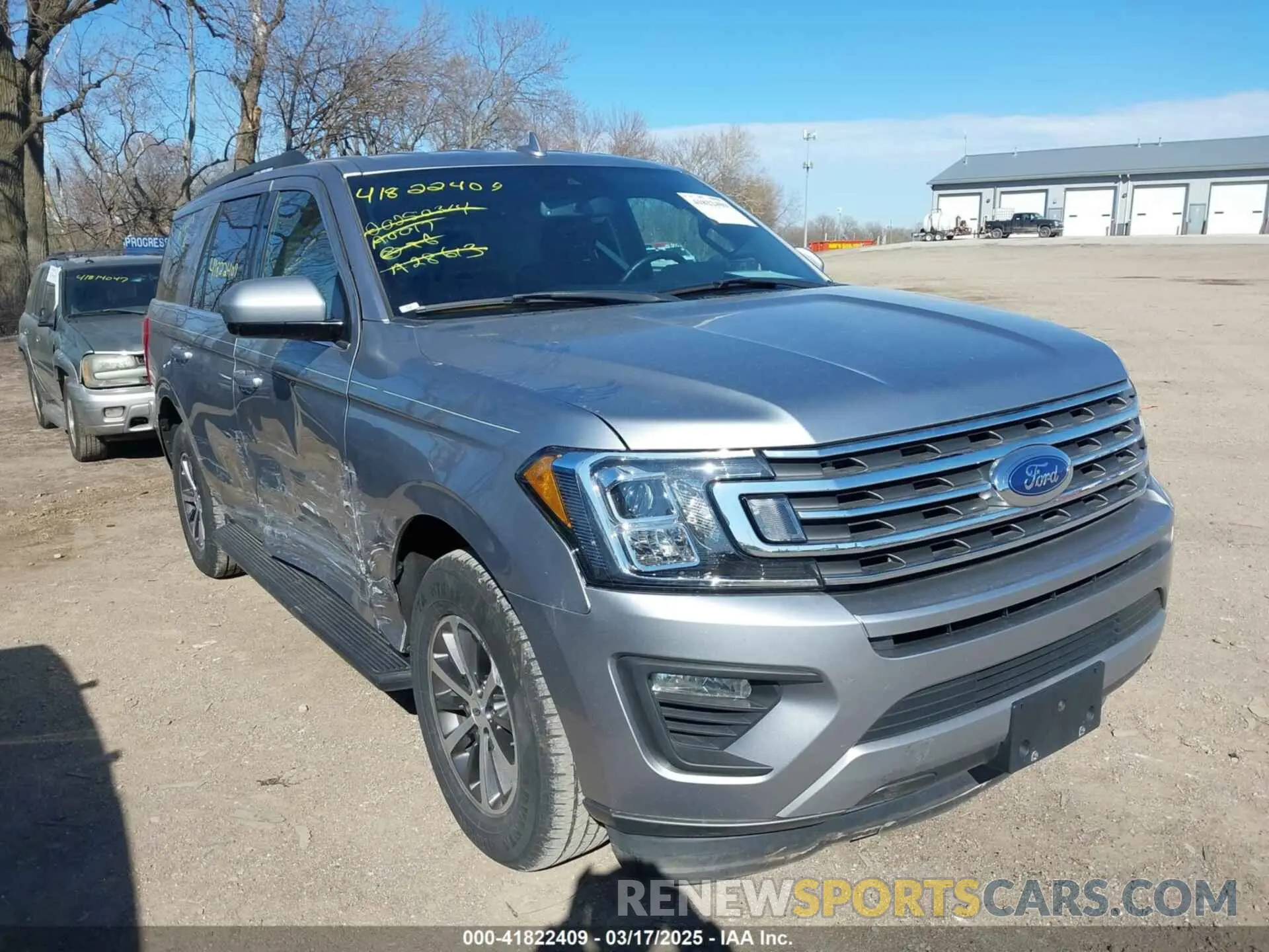 1 Photograph of a damaged car 1FMJU1HT6LEA28613 FORD EXPEDITION 2020