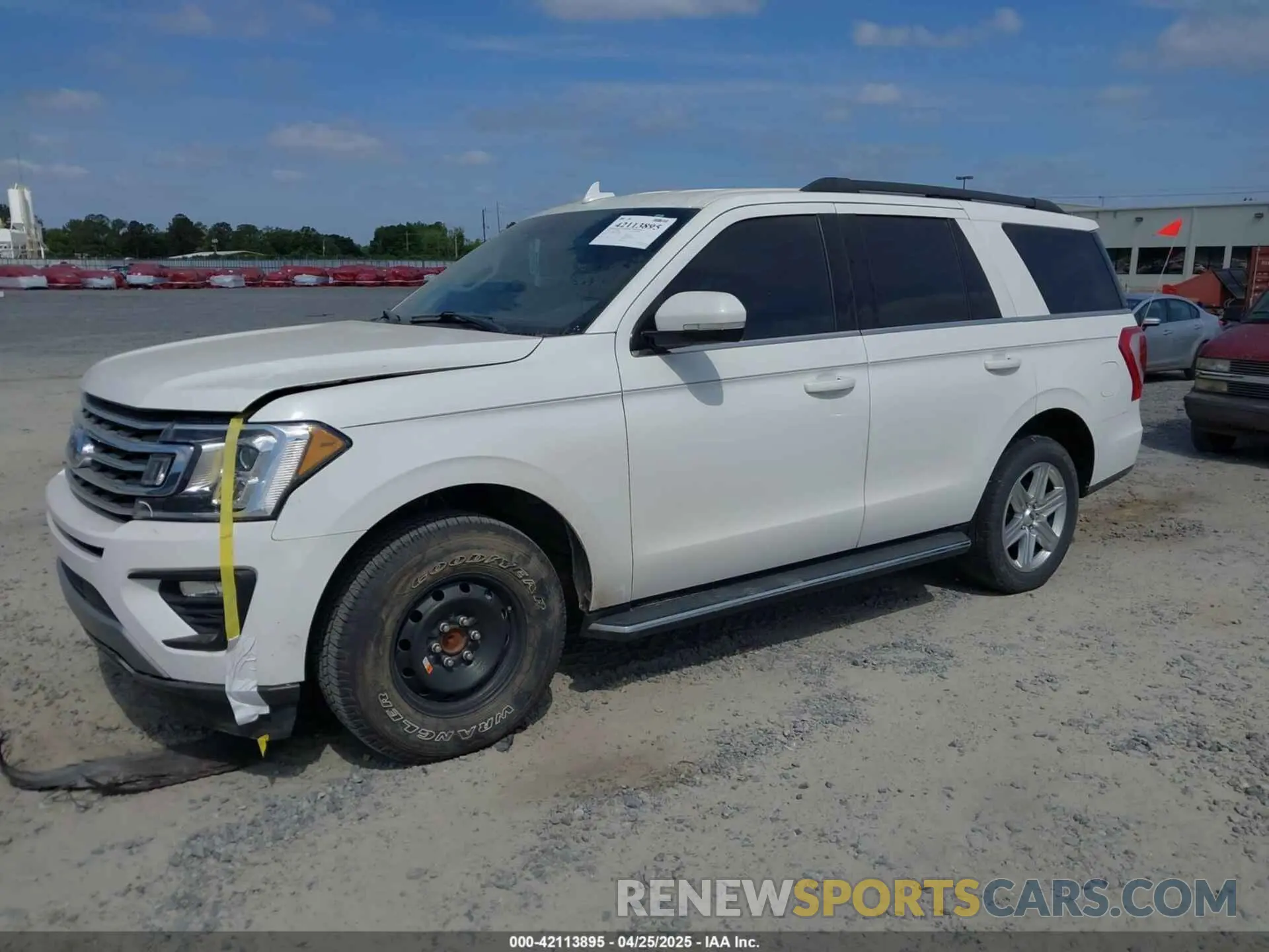 2 Photograph of a damaged car 1FMJU1HT6LEA45346 FORD EXPEDITION 2020