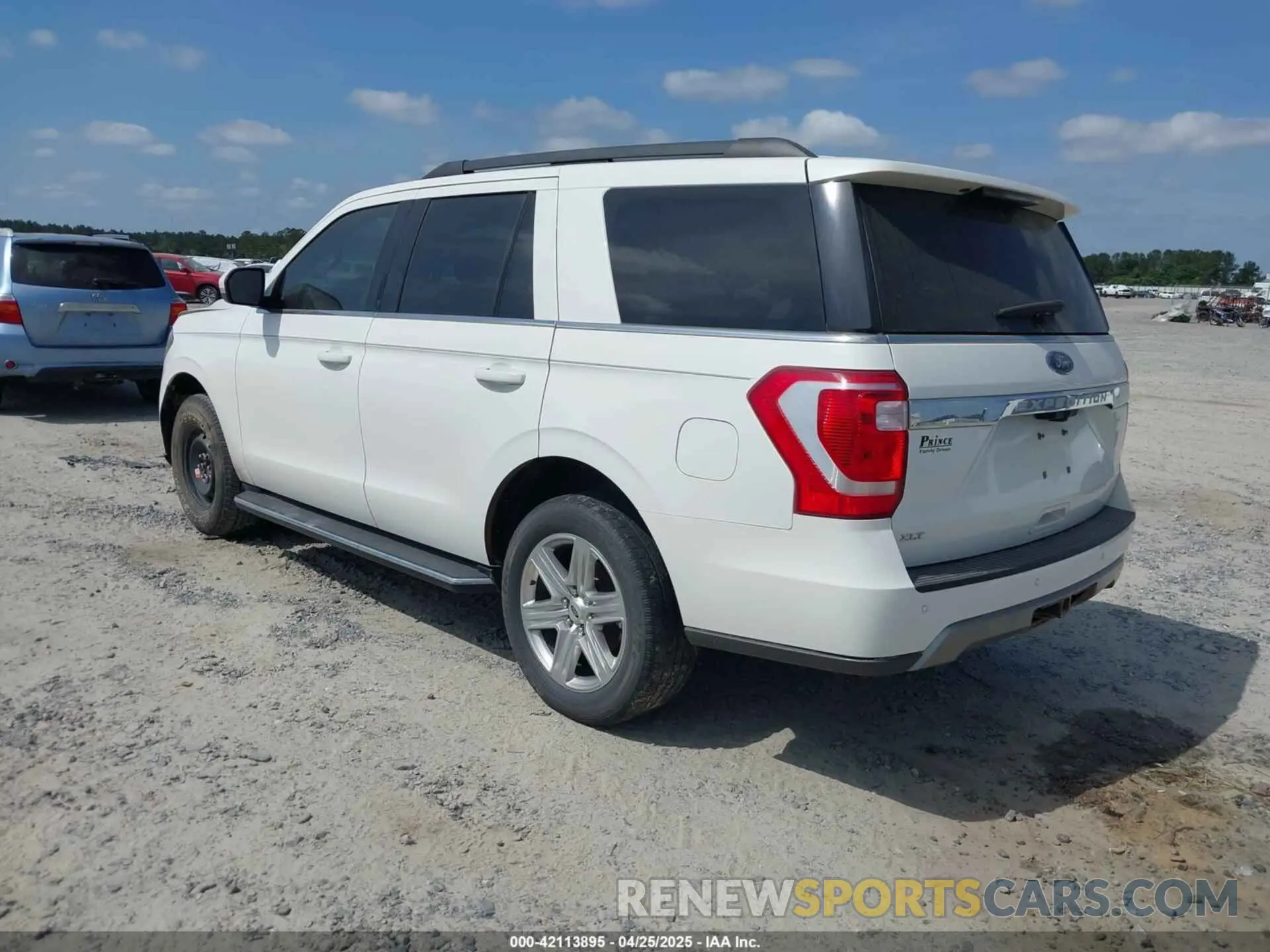 3 Photograph of a damaged car 1FMJU1HT6LEA45346 FORD EXPEDITION 2020