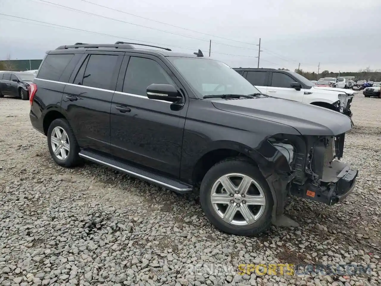 4 Photograph of a damaged car 1FMJU1HT8LEA65159 FORD EXPEDITION 2020