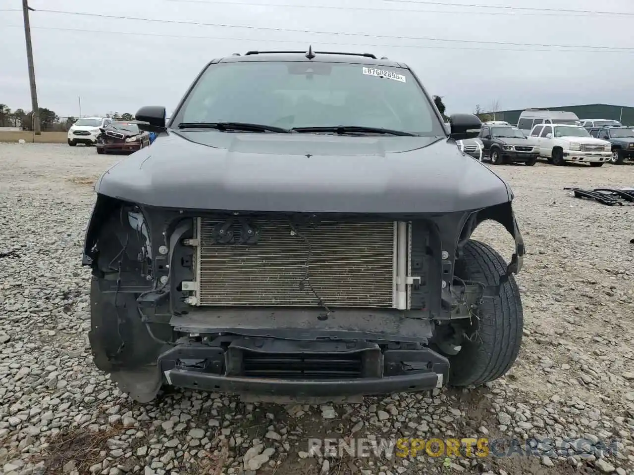 5 Photograph of a damaged car 1FMJU1HT8LEA65159 FORD EXPEDITION 2020