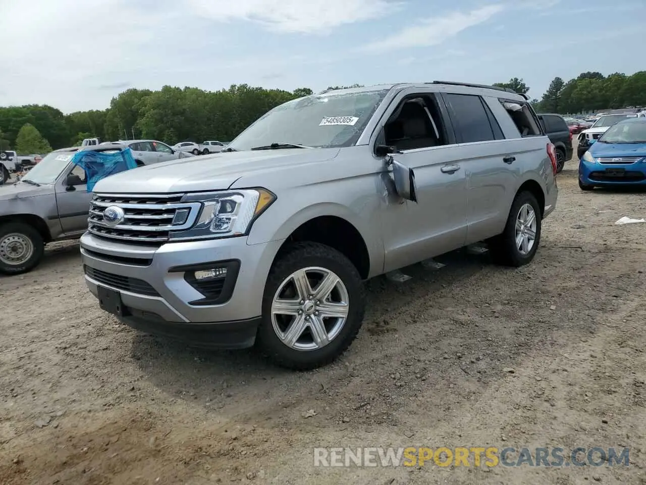 1 Photograph of a damaged car 1FMJU1HT8LEA91230 FORD EXPEDITION 2020
