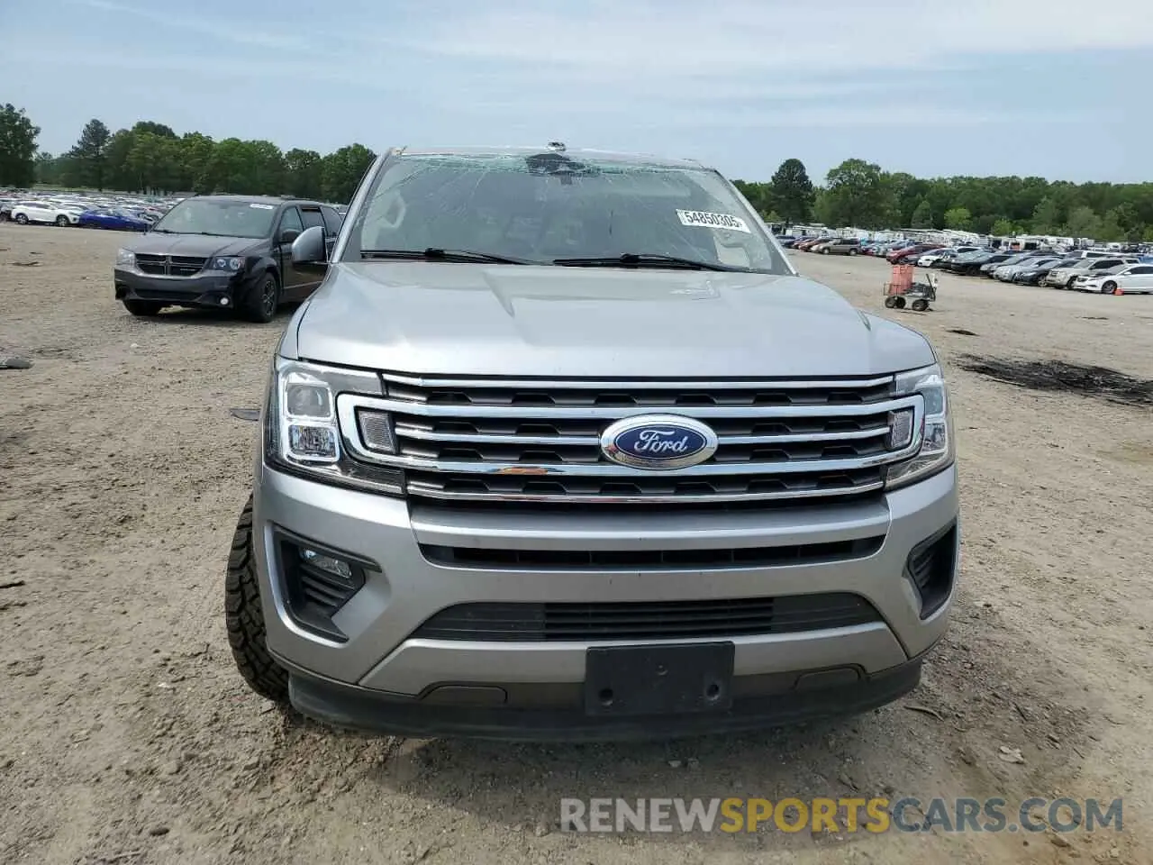 5 Photograph of a damaged car 1FMJU1HT8LEA91230 FORD EXPEDITION 2020