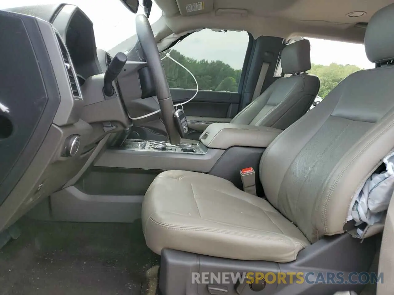 7 Photograph of a damaged car 1FMJU1HT8LEA91230 FORD EXPEDITION 2020