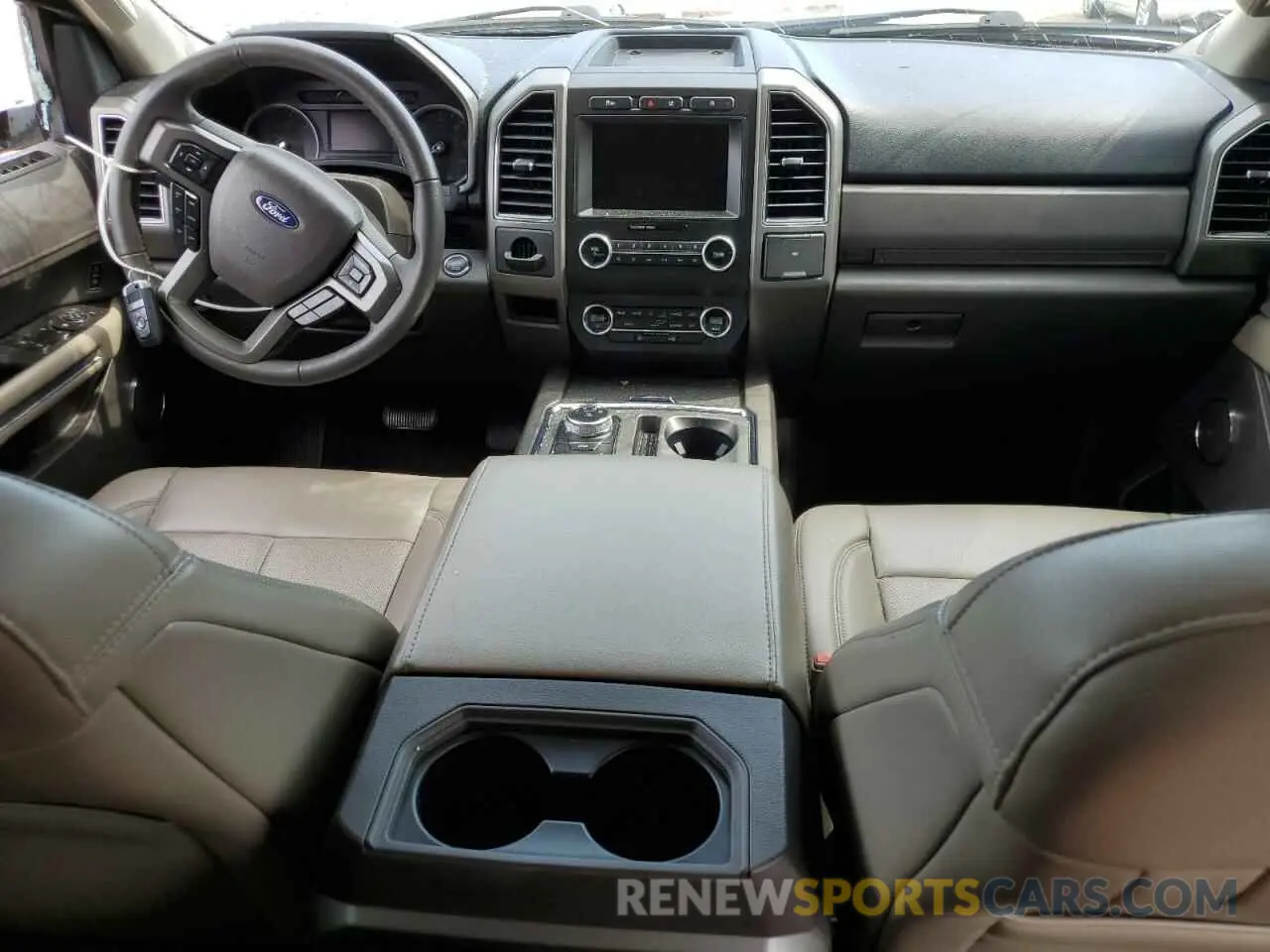 8 Photograph of a damaged car 1FMJU1HT8LEA91230 FORD EXPEDITION 2020