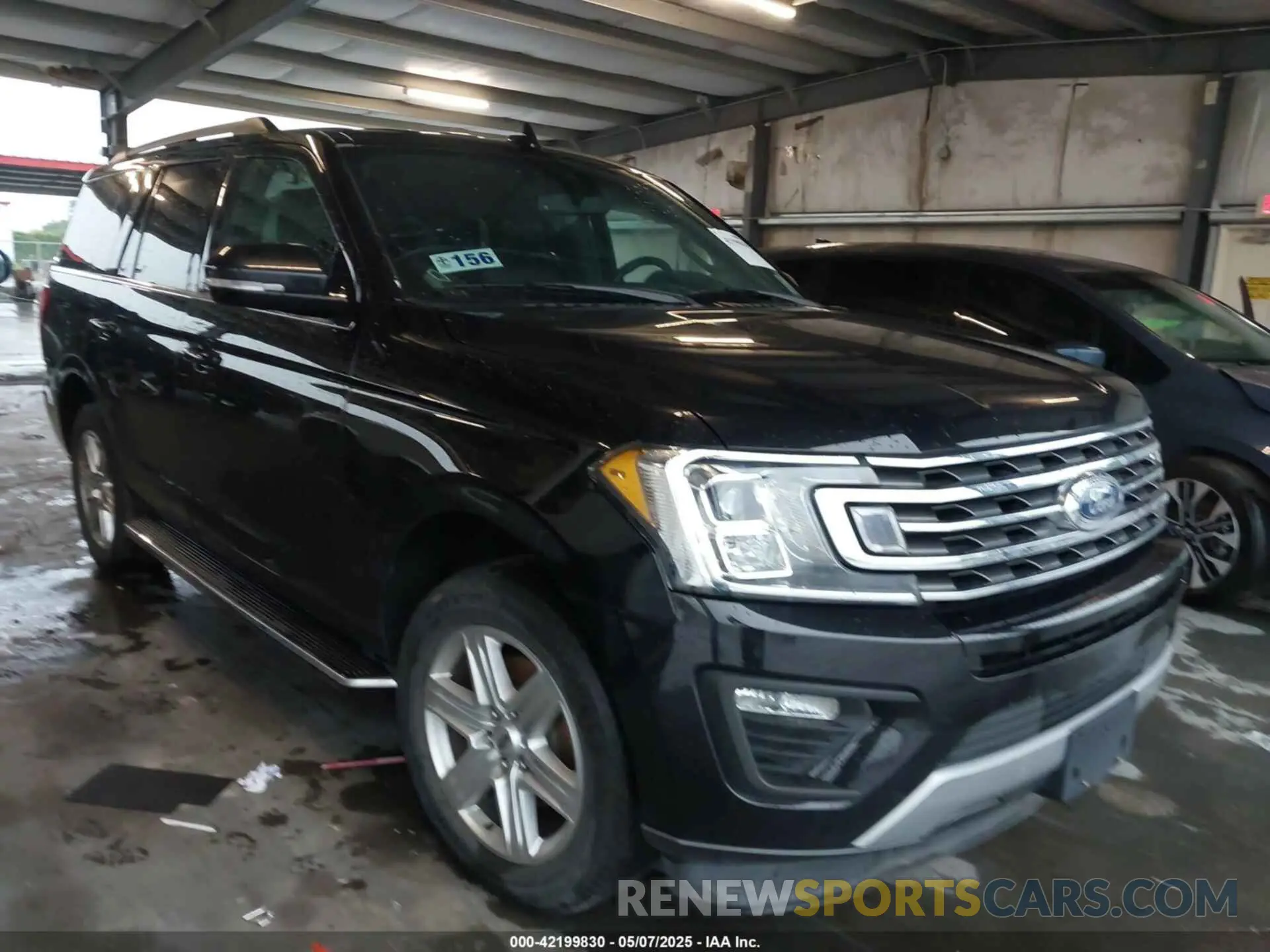 1 Photograph of a damaged car 1FMJU1HTXLEA13726 FORD EXPEDITION 2020