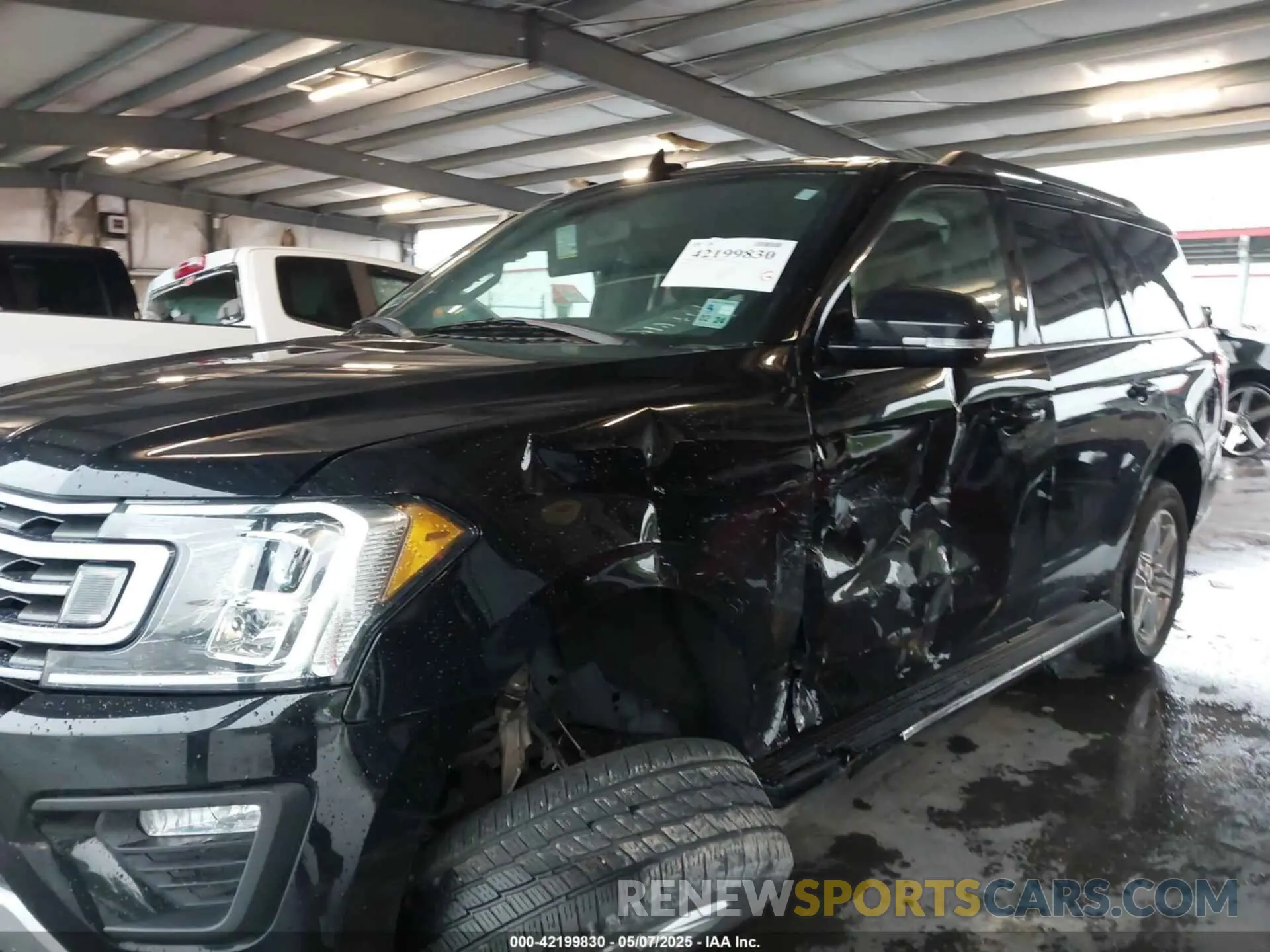 14 Photograph of a damaged car 1FMJU1HTXLEA13726 FORD EXPEDITION 2020