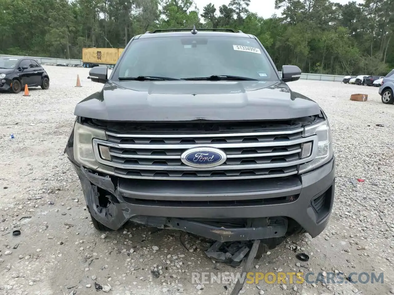 5 Photograph of a damaged car 1FMJU1HTXLEA15010 FORD EXPEDITION 2020