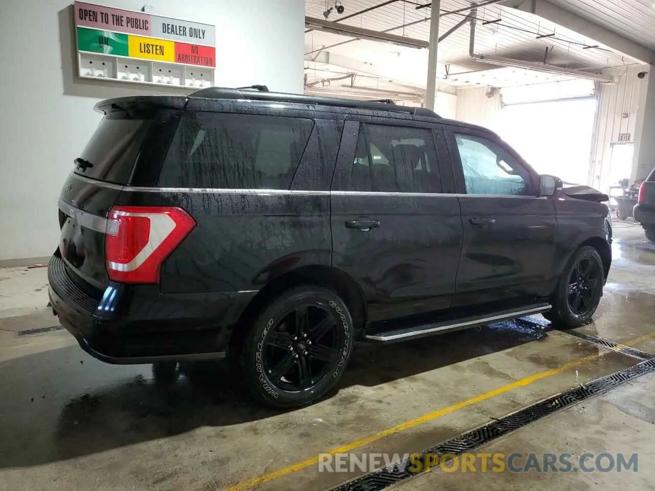 3 Photograph of a damaged car 1FMJU1JT1LEA40968 FORD EXPEDITION 2020