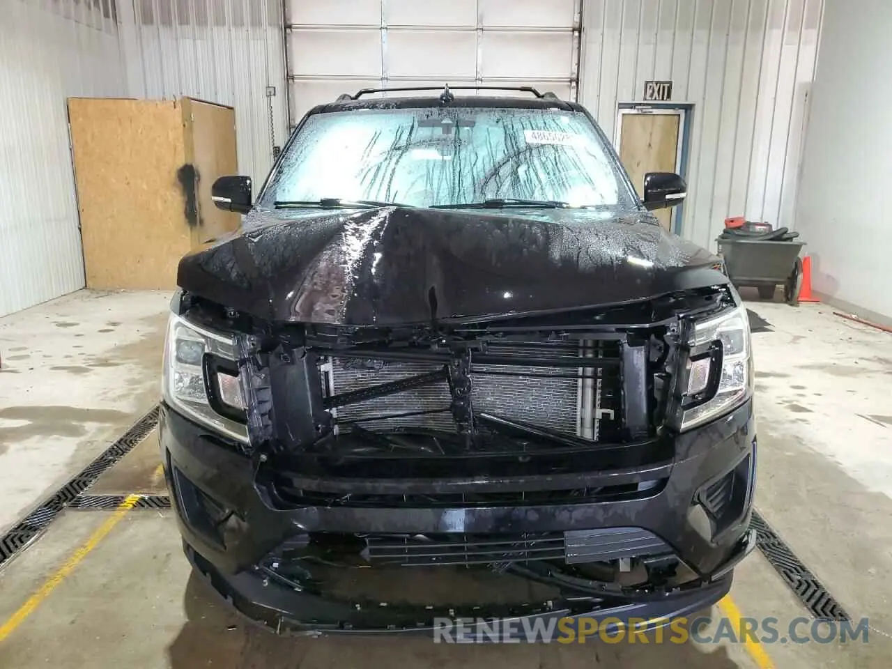 5 Photograph of a damaged car 1FMJU1JT1LEA40968 FORD EXPEDITION 2020