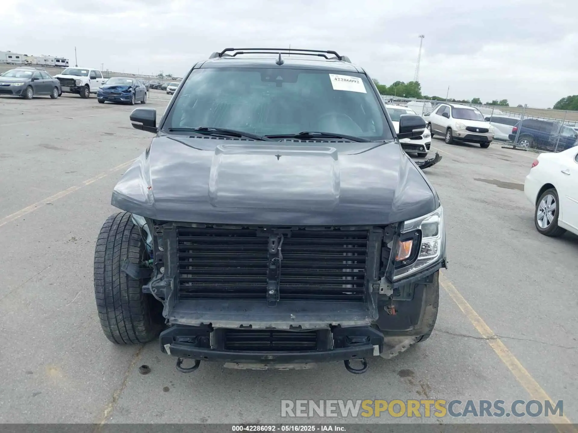 13 Photograph of a damaged car 1FMJU1JT3LEA15408 FORD EXPEDITION 2020