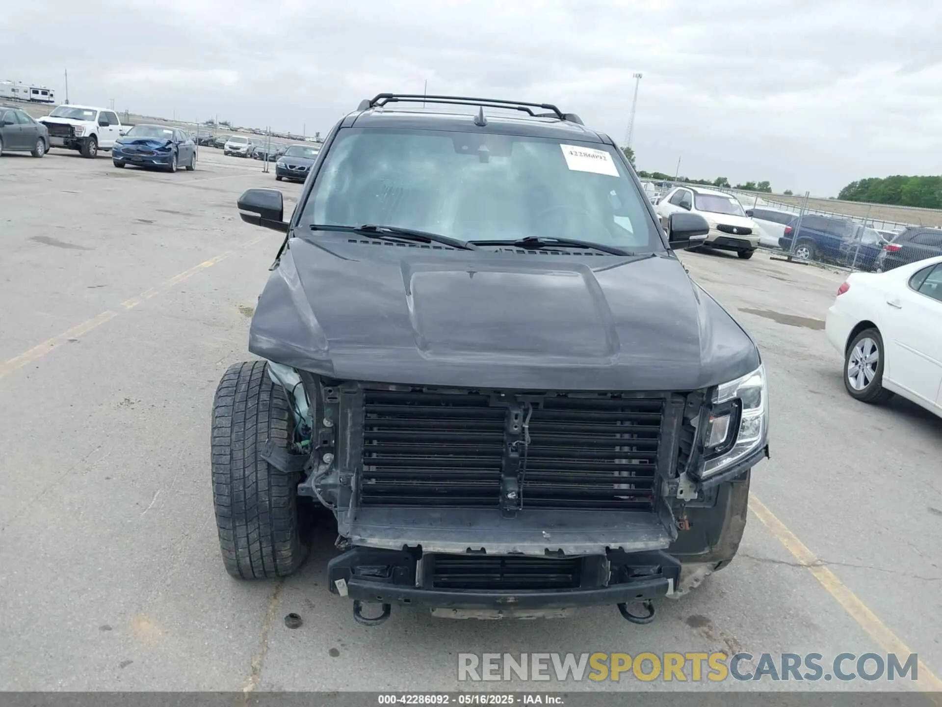 6 Photograph of a damaged car 1FMJU1JT3LEA15408 FORD EXPEDITION 2020