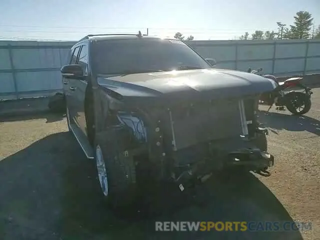 11 Photograph of a damaged car 1FMJU1JT4LEA32590 FORD EXPEDITION 2020
