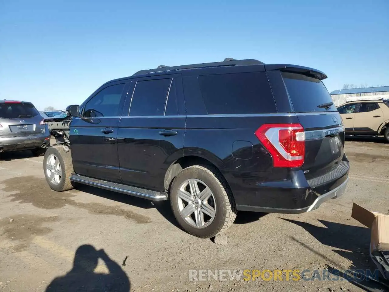 2 Photograph of a damaged car 1FMJU1JT4LEA32590 FORD EXPEDITION 2020