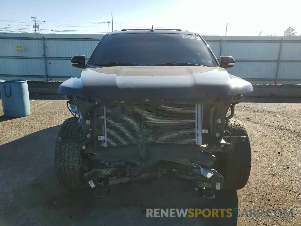5 Photograph of a damaged car 1FMJU1JT4LEA32590 FORD EXPEDITION 2020