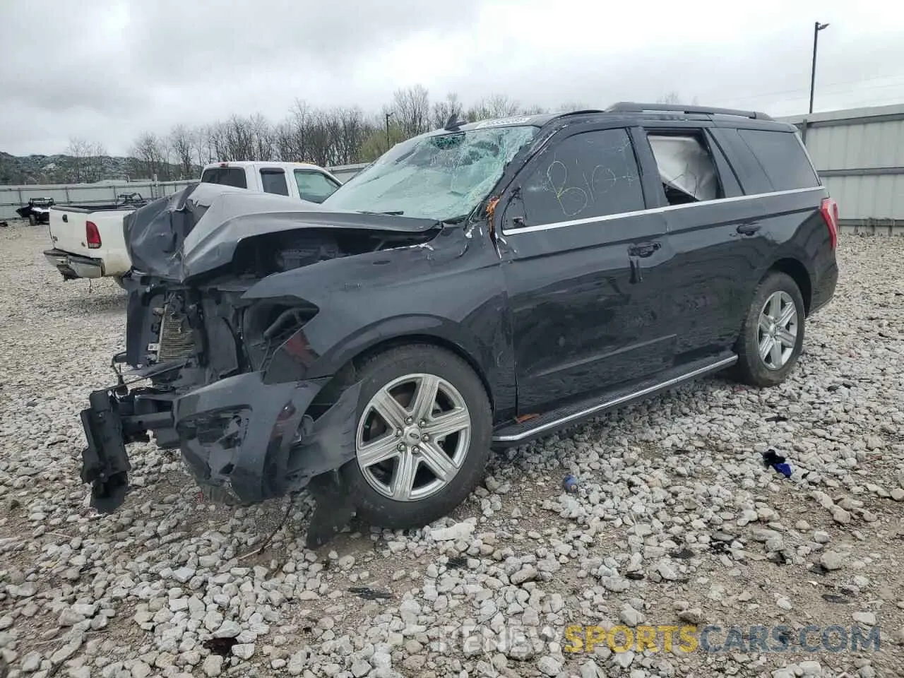 1 Photograph of a damaged car 1FMJU1JT5LEA05768 FORD EXPEDITION 2020