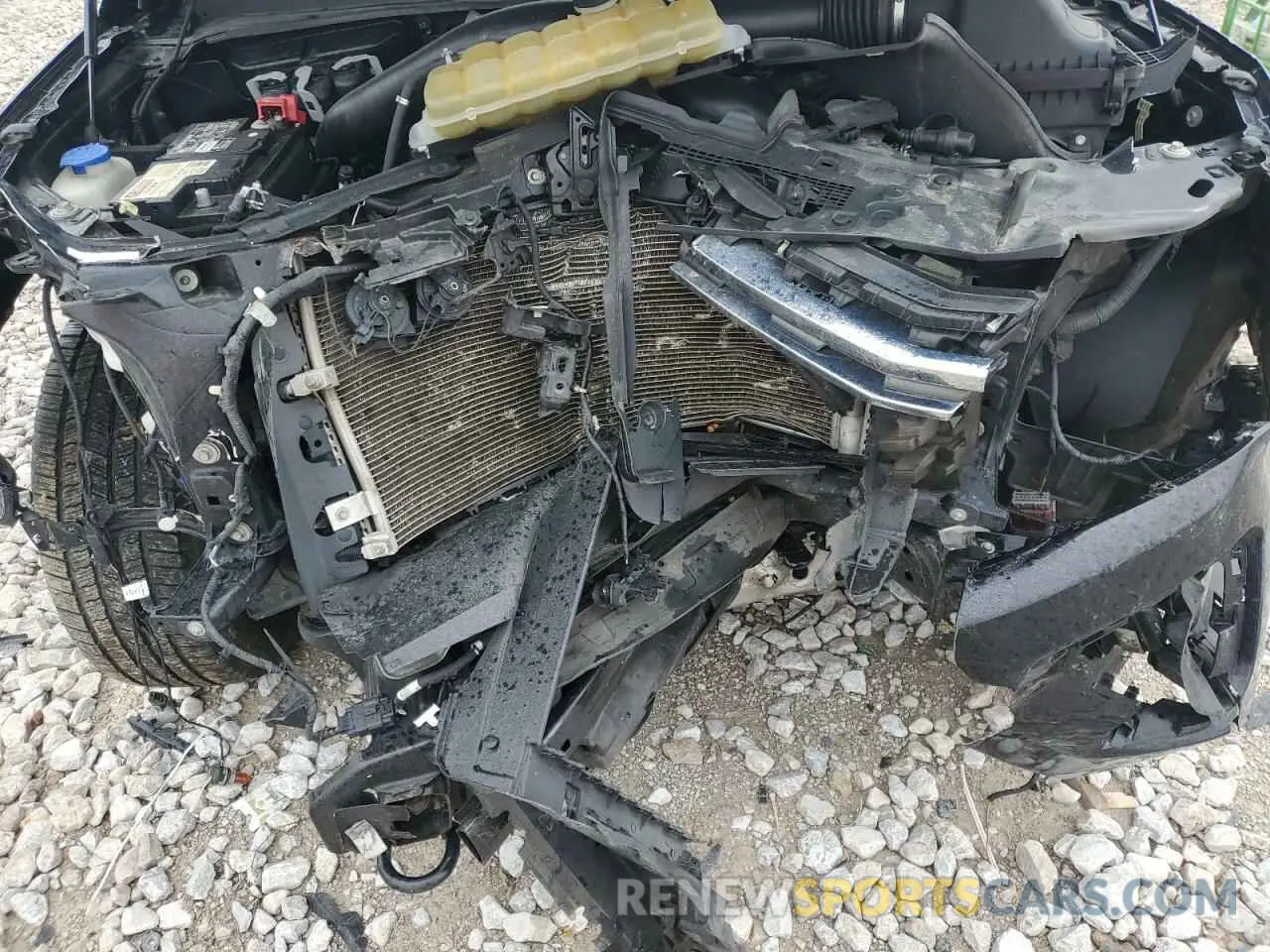 12 Photograph of a damaged car 1FMJU1JT5LEA05768 FORD EXPEDITION 2020