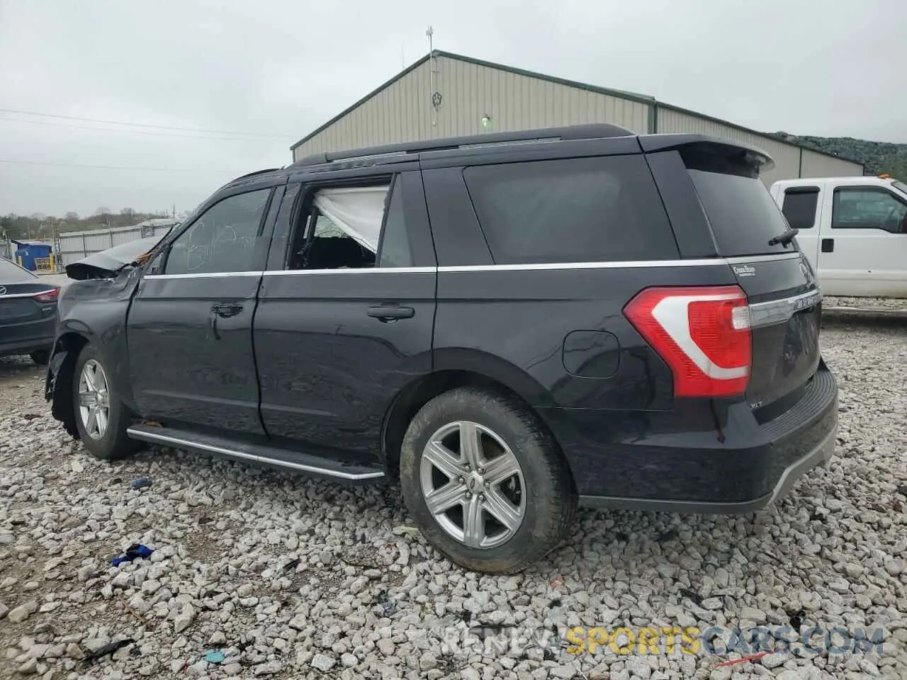 2 Photograph of a damaged car 1FMJU1JT5LEA05768 FORD EXPEDITION 2020