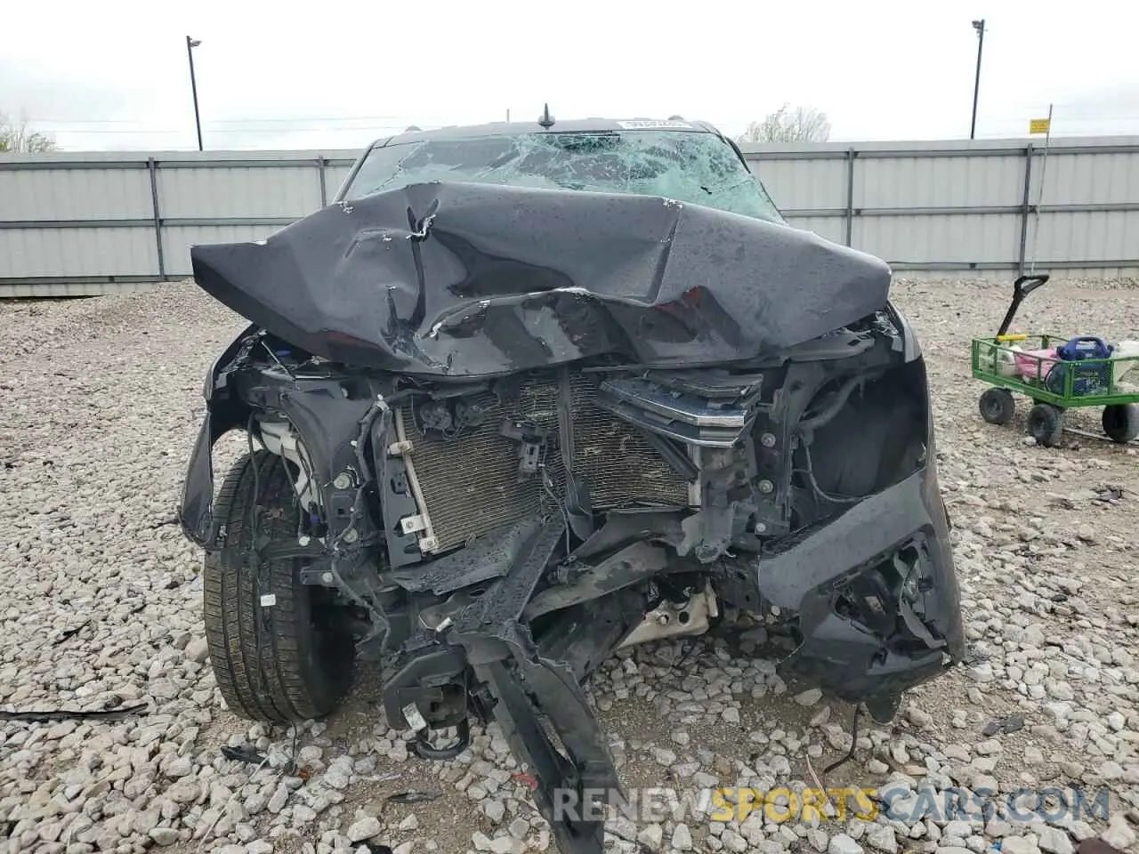 5 Photograph of a damaged car 1FMJU1JT5LEA05768 FORD EXPEDITION 2020
