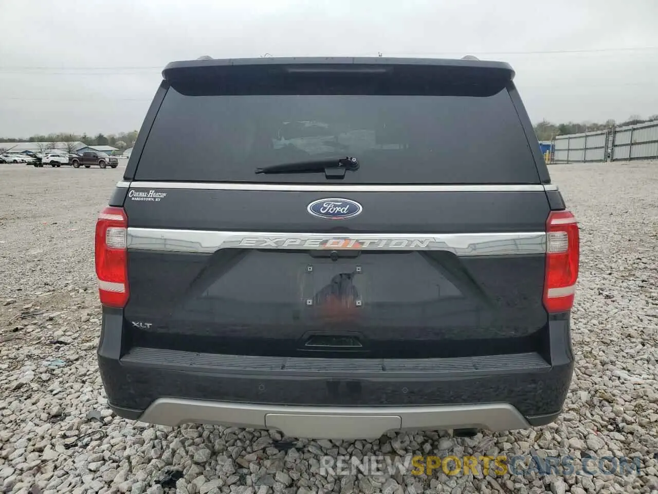 6 Photograph of a damaged car 1FMJU1JT5LEA05768 FORD EXPEDITION 2020