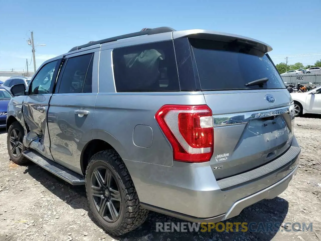 2 Photograph of a damaged car 1FMJU1JT5LEA65212 FORD EXPEDITION 2020