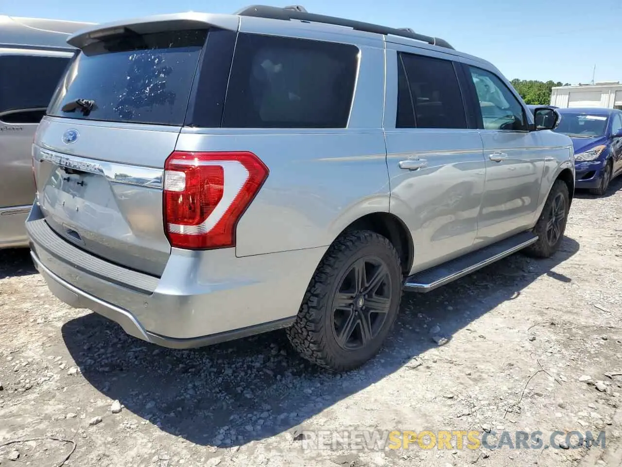 3 Photograph of a damaged car 1FMJU1JT5LEA65212 FORD EXPEDITION 2020