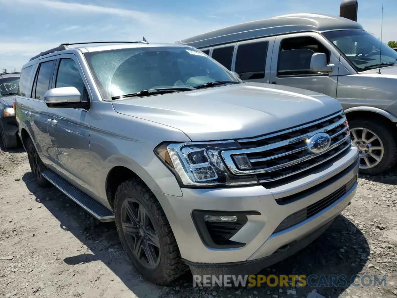 4 Photograph of a damaged car 1FMJU1JT5LEA65212 FORD EXPEDITION 2020