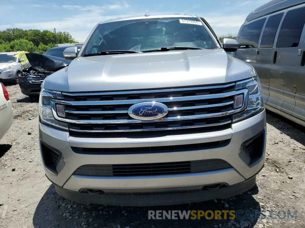 5 Photograph of a damaged car 1FMJU1JT5LEA65212 FORD EXPEDITION 2020