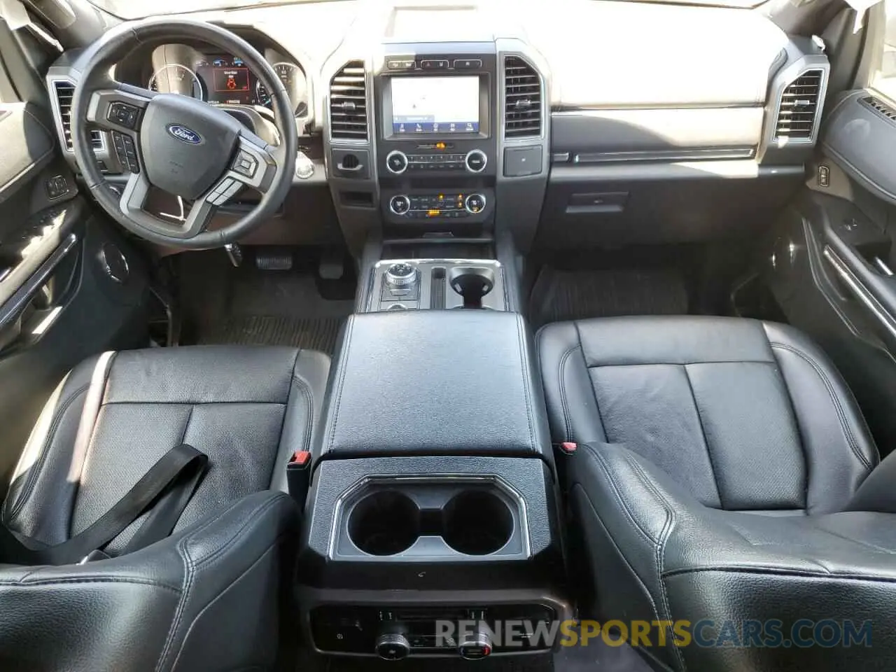 8 Photograph of a damaged car 1FMJU1JT5LEA65212 FORD EXPEDITION 2020