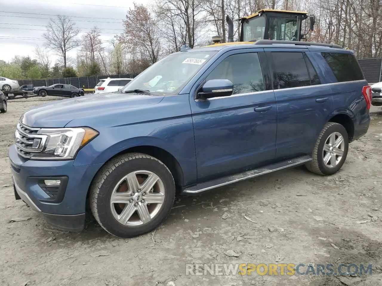 1 Photograph of a damaged car 1FMJU1JT6LEA61265 FORD EXPEDITION 2020