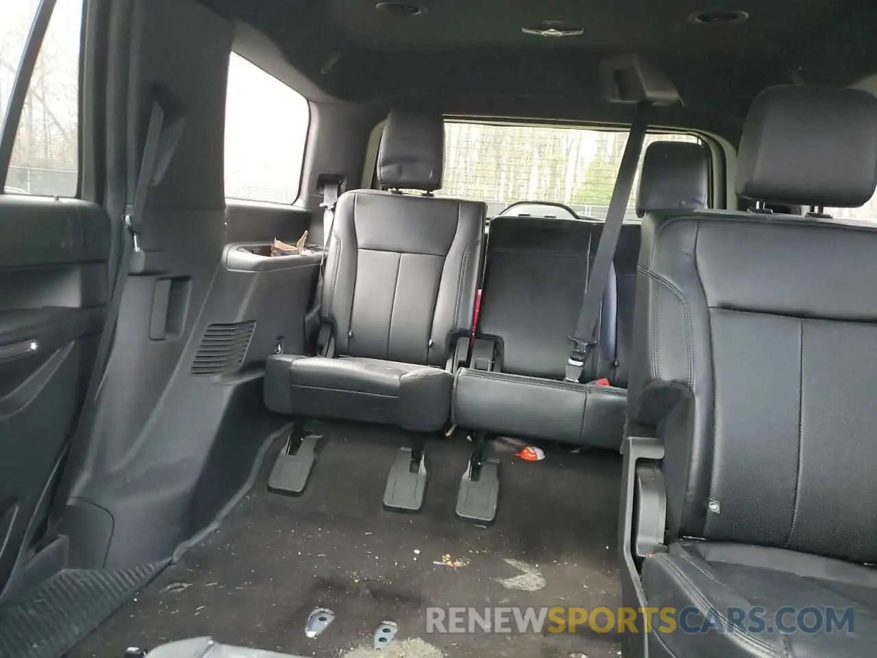 10 Photograph of a damaged car 1FMJU1JT6LEA61265 FORD EXPEDITION 2020
