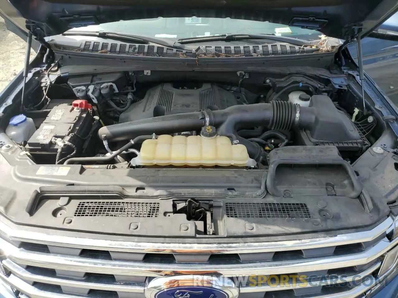 12 Photograph of a damaged car 1FMJU1JT6LEA61265 FORD EXPEDITION 2020