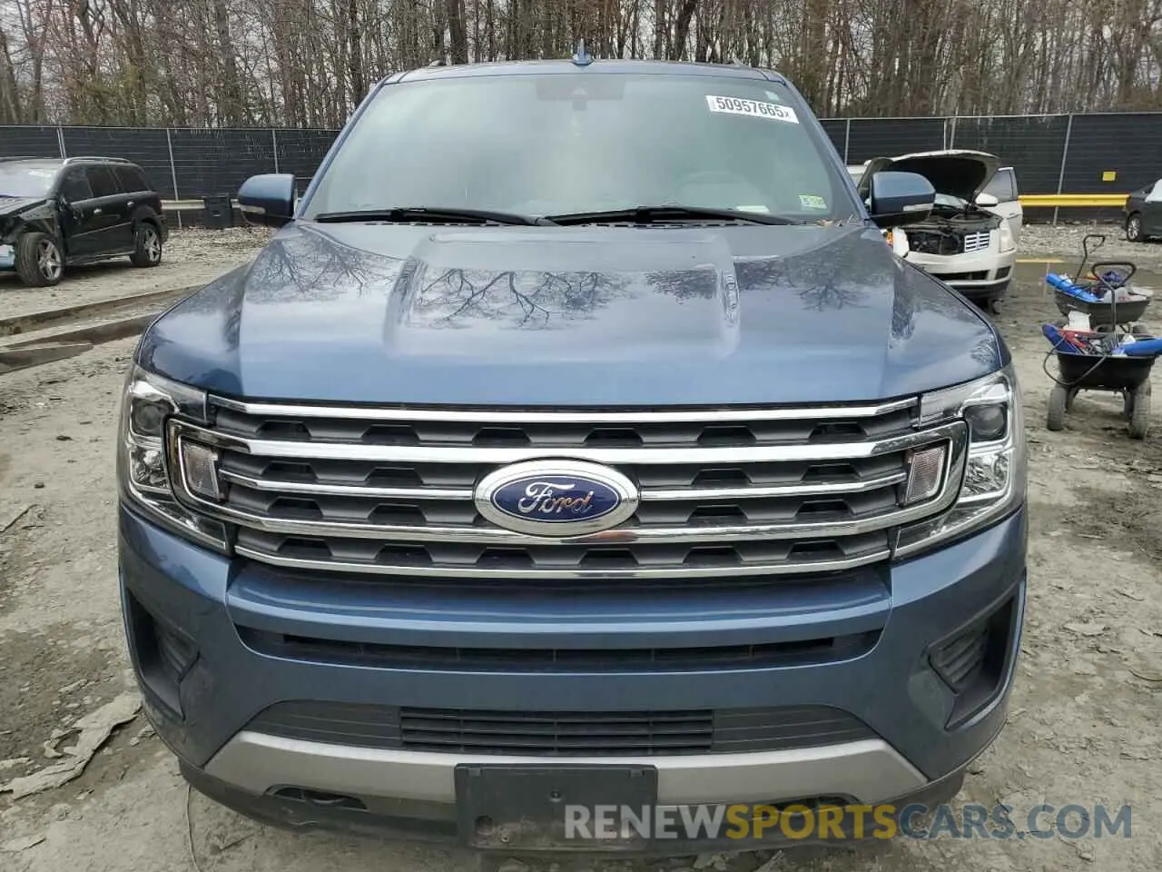 5 Photograph of a damaged car 1FMJU1JT6LEA61265 FORD EXPEDITION 2020