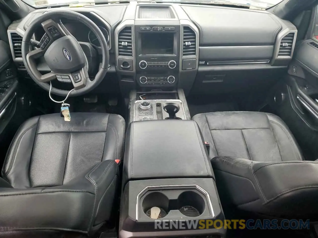 8 Photograph of a damaged car 1FMJU1JT6LEA61265 FORD EXPEDITION 2020