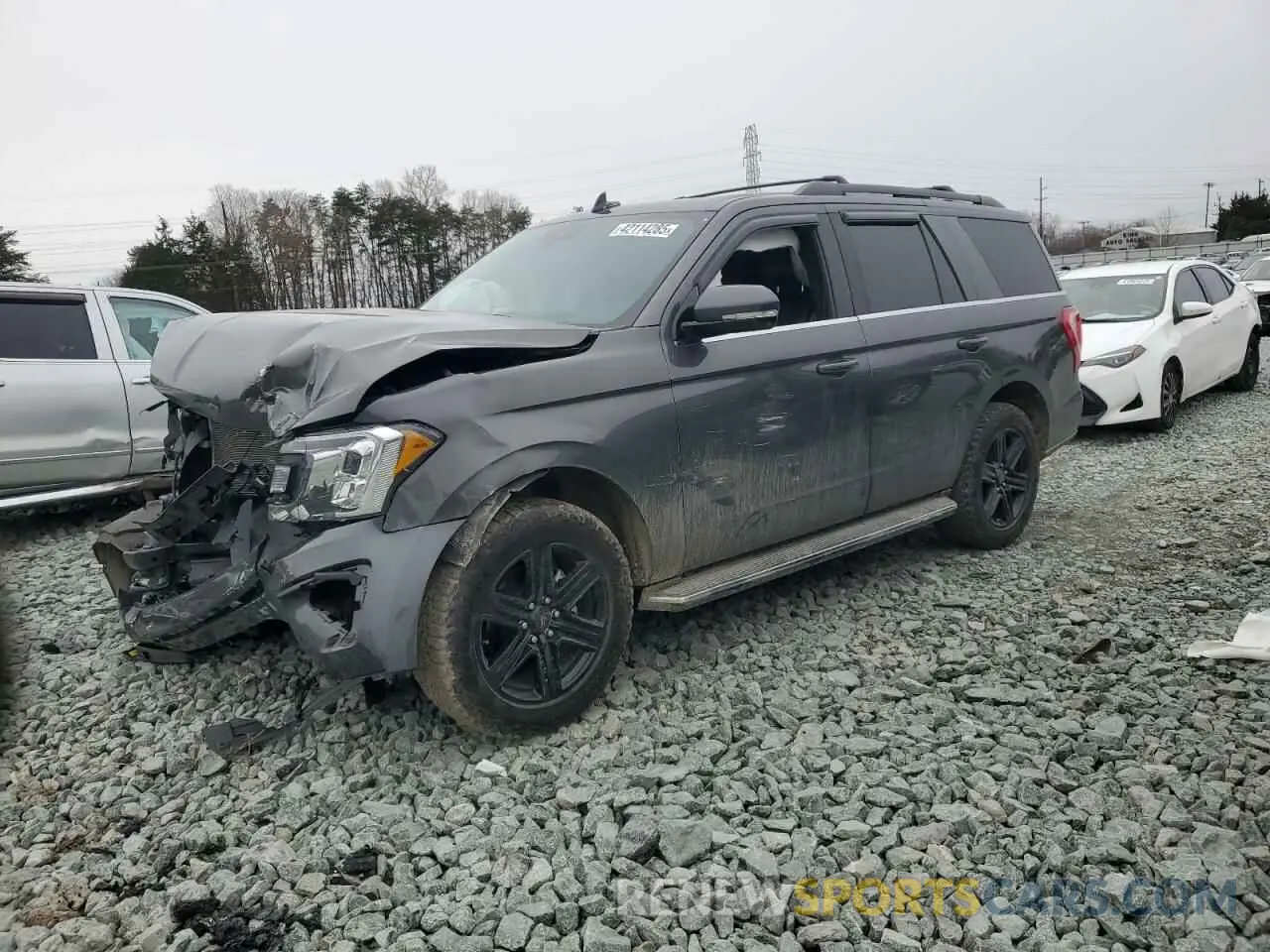 1 Photograph of a damaged car 1FMJU1JT6LEA96422 FORD EXPEDITION 2020