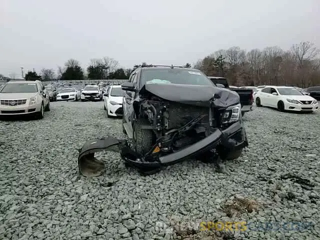 11 Photograph of a damaged car 1FMJU1JT6LEA96422 FORD EXPEDITION 2020